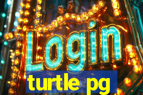 turtle pg